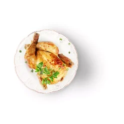 Oven-Baked 無穀肉醬主食貓罐系列 - 雞肉 (黃色) 156g x24罐：圖片 2
