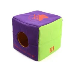 箱型的設計可以拆卸成一半，方便收納外也可以讓寵物透透氣。 &nbsp; 尺寸︰ 39 x 39 x 39 cm (展開後)