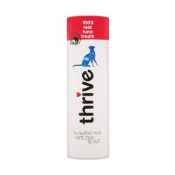 吞拿魚 | Thrive 脆樂芙 冷凍脫水貓小食