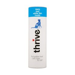 白魚 | Thrive 脆樂芙 冷凍脫水貓小食