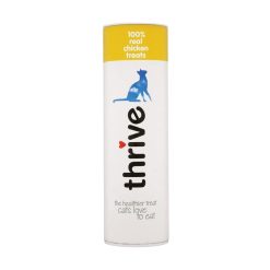 雞胸肉 | Thrive 脆樂芙 冷凍脫水貓小食