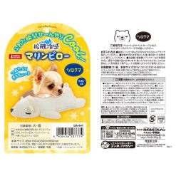Marukan 涼感寵物玩具枕：圖片 3