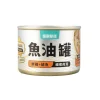 <strong>一口鮮肉，一口魚油！</strong> <b>魚油添加量符合貓咪每日攝取需求</b> <strong>日常保養一罐解決！</strong> <strong>V</strong> 輕鬆好餵  <strong>V</strong> 護膚護腸胃  <strong>V</strong> 實測高嗜口性 • <strong>國際大廠</strong> 德國KD魚油選用添加 • <strong>嚴選鮮肉</strong> 四種鮮肉口味 • <strong>兩種質地</strong> 細密肉泥 / 水感慕斯 • <strong>超級食材</strong> 羽衣甘藍 / 海藻 / 蔓越莓