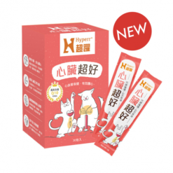 Hyperr 超躍保健|心臟超好(益生菌)30包