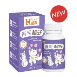 Hyperr 超躍｜保健排毛超好 70g