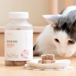 好味小姐 好味貓保養凍乾 - 泌尿保健|鯖魚