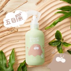 【乾洗潔膚】五目屎植萃噴霧｜特調森林_200ml