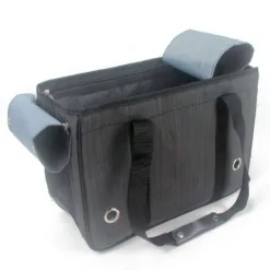 輕便手提寵物袋 - 黑色