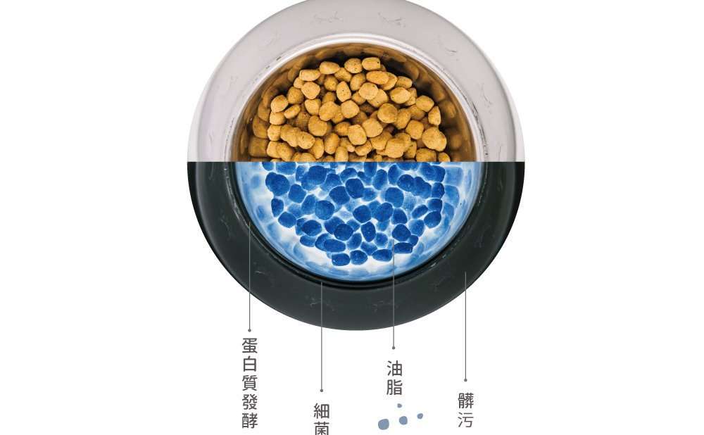 <div>【使用方法】</div> <div>將洗滌劑倒入菜瓜布，洗滌寵物的碗。</div> <div>人用的鍋碗瓢盆也OK。</div> <div>泡沫多且細緻不傷手</div> <div></div> <div>【商品規格】</div> <div>　成分：可視光光觸媒中性水溶液、檸檬酸、碳酸鈉、檸檬酸鈉、椰子油酸單乙醇醯胺</div> <div><span lang="EN-US">　容量：300ml </span></div> <div>　原料：日本     　製造地：<span lang="EN-US">MIT</span>台灣生產製造</div> <div><span lang="EN-US">　保存期限：未開封3年，開封後半年內請使用完畢</span></div> &nbsp;