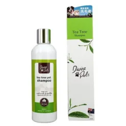 Divine Pets Tea Tree Moisturising Shampoo 極致清爽洗毛液
