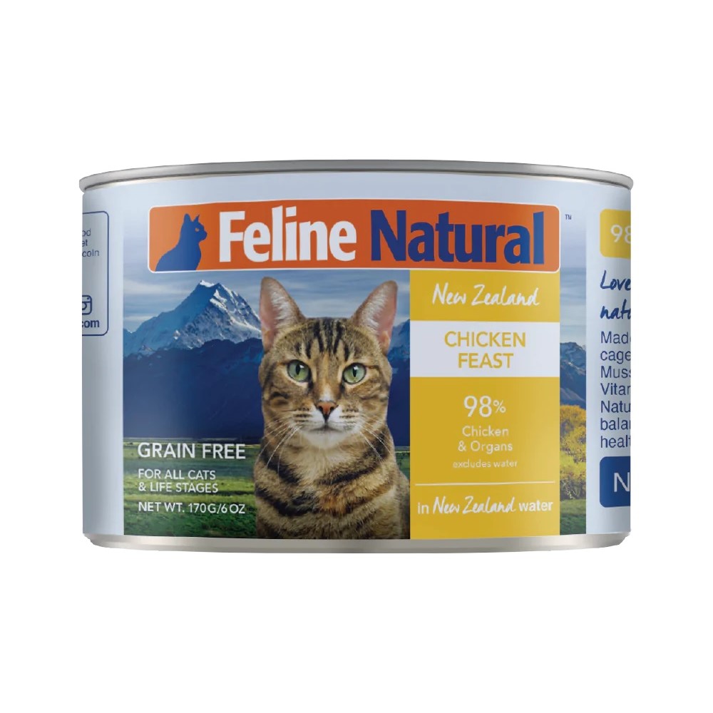 Feline-Natural-Cans-Chicken-170g-6oz
