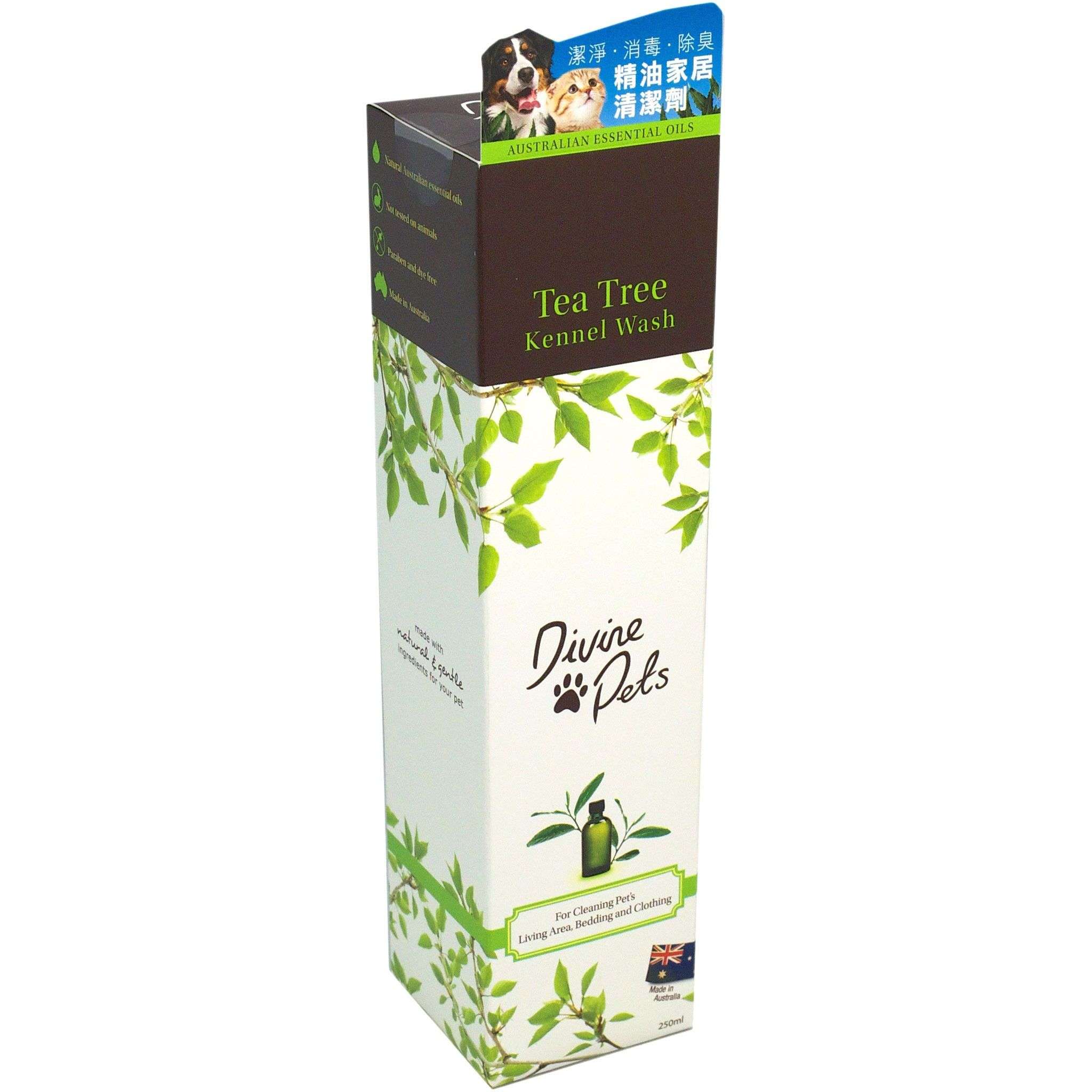 Divine Pets Kennel Wash 精油家居清潔劑