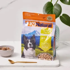 脫水生肉狗糧 - 鮮雞盛宴 | K9 Naturals