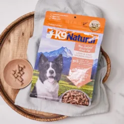 脫水生肉狗糧 - 羊肉三文魚盛宴 | K9 Naturals