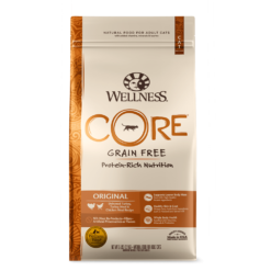 Wellness CORE 天然無穀物成貓糧 - 經典原味配方