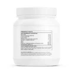 <ul> <li>減少壓力的消極影響</li> <li>優質認證印章 NASC - 全國動物補充劑委員會</li> <li>不含麩質</li> </ul> B 族維生素支持動物健康。 B ComplexVET 幫助減少壓力對貓、狗造成的消極影響。維生素 B2、B6、B12 和葉酸以其活性且隨時可為組織所用的形態提供。