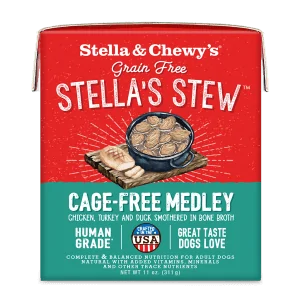 10569 慢煮單一材料系列 -燉籠外雜錦 11oz | Stella & Chewys