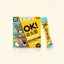 OK！益生菌｜怪獸部落