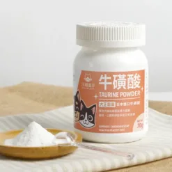TAURINE 牛磺酸 | 汪喵星球