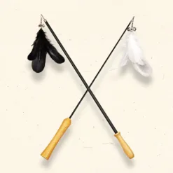 逗貓棒 - 天使法杖×惡魔長鞭｜怪獸部落