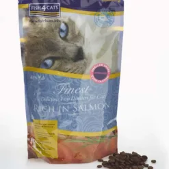 三文魚全貓配方 | Fish4Cats 英國海洋低敏貓糧