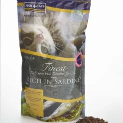 沙甸魚全貓配方 | Fish4Cats 英國海洋低敏貓糧