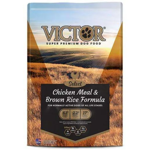 VICTOR 營養狗糧 - 雞肉糙米