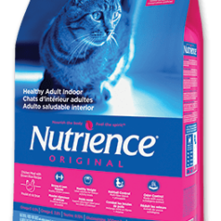 去毛球及除臭室內貓配方 | Nutrience Original 加拿大貓糧