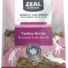 ZEAL 狗糧 - 火雞配方(風乾+凍乾) 1LB