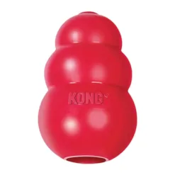 紅葫蘆漏食狗玩具 - Kong Classic | Kong 美國寵物玩具
