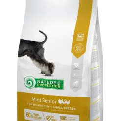 Nature’s Protection 保然 – Mini Senior 活力小型老犬配方[7歲或以上] | Nature’s Protection 保然