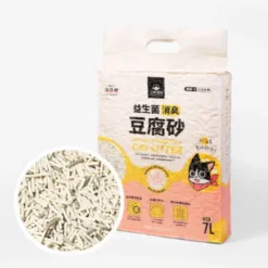 益生菌消臭豆腐砂(條型)7L|汪喵星球