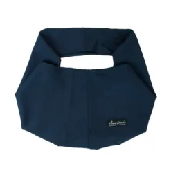 【日本製】 簡約寵物吊帶袋 - 海軍藍 Happy Days