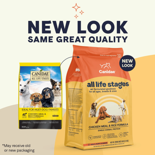 雞肉糙米 - 全犬配方 | Canidae All Life Stages 美國狗糧系列