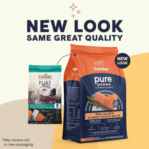 三文魚 - 成犬配方 | Canidae Pure 美國無穀物狗糧系列