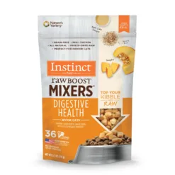 腸胃健康配方凍乾雞肉粒粒 全貓用 | Instinct rawBOOST Mixer 凍乾生肉伴糧系列