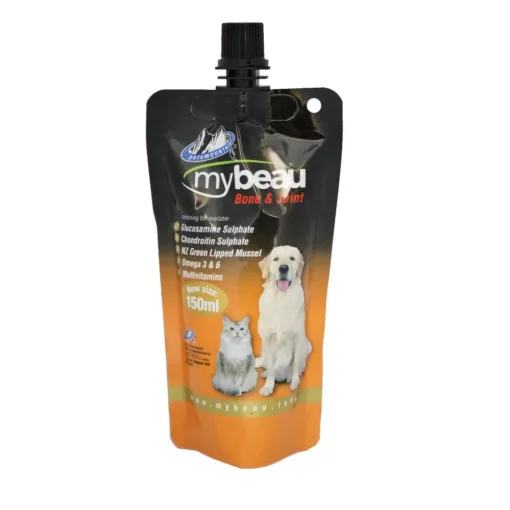 Mybeau® 紐西蘭營養啫哩系列 - 關節骨骼配方