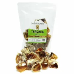 Beef trachea 牛氣管 (切塊) - 8 oz | The Natural Dog Company