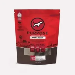 【凍乾狗糧】 牛肉 - 全犬配方 | Purpose 美國單一蛋白凍乾糧