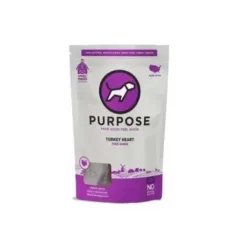 純火雞心 | Purpose 美國凍乾貓狗小食