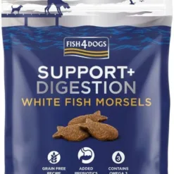 純魚皮甜薯卷 | Fish4Dogs 小食系列