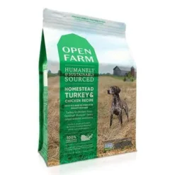 Open Farm | 無穀物火雞走地雞配方 | 無穀物狗糧