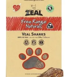 Zeal 紐西蘭牛仔小腿骨 150g | ZEAL | 貓狗零食