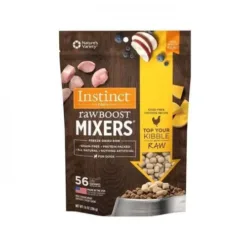 凍乾走地雞 全犬用 6oz | Instinct rawBOOST Mixer 凍乾生肉伴糧系列