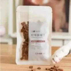 好味貓補丁｜天然鐵質