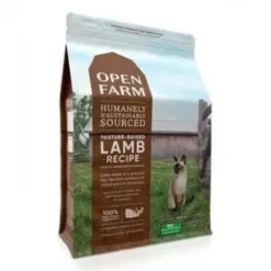 Open Farm | 無穀物放養羊蔬菜配方 | 無穀物貓糧