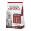 <h4><b>豐富鮮魚成份使毛髮柔順亮麗</b></h4> <img src="https://www.countrynaturals.com.hk/image/catalog/icon/icon62.png" /><span style="color: #bd4664;">– 保護心臟</span> <img src="https://www.countrynaturals.com.hk/image/catalog/icon/icon63.png" /><span style="color: #bd4664;">– 滋潤皮膚，光潤毛髮</span> <img src="https://www.countrynaturals.com.hk/image/catalog/icon/icon66-1.png" /><span style="color: #bd4664;">– 保護尿道</span> <img src="https://www.countrynaturals.com.hk/image/catalog/icon/icon61.png" /><span style="color: #bd4664;">– 呵護敏感腸胃</span> <img src="https://www.countrynaturals.com.hk/image/catalog/icon/icon64.png" /><span style="color: #bd4664;">– 低升糖指數</span> 採用低敏感和更易消化的鮮魚作單一動物性蛋白質來源，另添加亞麻籽，提供優質奧米加3及奧米加6脂肪酸，有助預防心血管疾病及防止皮膚乾燥和披毛乾旱，減少痕癢。 三文魚粉、 豌豆、 雞肉脂肪（與生育酚，即維他命E混合）、 鷹嘴豆、 鯡魚粉、 木薯、 蛋粉、 扁豆、 豌豆蛋白質、 乾紅蘿蔔、 亞麻籽粉、 DL-蛋氨酸、 氯化膽鹼、 牛磺酸、 小紅莓、 藍莓、 L-離氨酸、 碳酸鈣、 磷酸二氫鈉、 維他命E補充劑、 乾嗜酸乳桿菌發酵物、 枯草芽孢桿菌發酵產物、 乾雙歧桿菌嗜熱發酵物、 乾長雙歧桿菌發酵物、 乾屎腸球菌發酵物、 鋅蛋白、 硫酸鋅、 硫酸亞鐵、 銅蛋白、 錳蛋白、 維他命A補充劑、 硫酸銅、 煙酸、 泛酸鈣、 維他命B12補充劑、 硫酸錳、 核黃素、 生物素 （維他命B7）、 維他命D3補充劑、 鈷蛋白、 硫胺素硝酸鹽 （維他命B1硝酸鹽 ）、 葉酸 （維他命B9）、 碘酸鈣