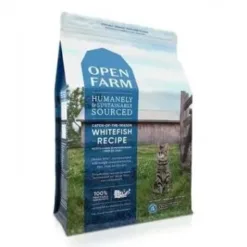 Open Farm | 無穀物海捕時令白魚扁豆配方 | 無穀物貓糧