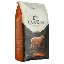 Canagan 原之選 | Grass Fed Lamb 無穀物放牧羊配方 [全犬-中大型犬糧] | 無穀物狗糧