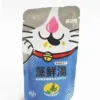 <ul> <li>採用CAS低脂新鮮純雞胸肉熬煮出濃郁雞湯汁做為湯底</li> </ul> <ul> <li>產品無添加防腐劑、香精及色素是提供毛主子們安心的好選擇</li> </ul> <ul> <li>添加綜合胺基酸有助體內環保健康讓貓咪健康有活力!</li> </ul> <ul> <li>添加牛磺酸、是幫助貓咪增強抵抗力的好幫手使用低脂美味雞肉絲促進貓咪好食慾</li> <li></li> <li>添加增量褐藻醣膠 ( 富含抗氧化成份 )，對幫助增強抵抗力有多方面的保健功效</li> </ul> <div dir="auto">【褐藻醣膠的好處】</div> <div dir="auto">明明沒做什麼毛孩卻看起來很累，這種情況相信很多人都看過，可能是因為快生病了，免疫力下降導致他們沒精神、活動力不佳，尤其是老貓、老狗常常生病看醫生，甚至已經罹患癌症，而褐藻醣膠有增強免疫力及預防癌的效果，能很好的提升毛孩的活動力，降低生病的可能性，更重要的是能預防癌症的發生，雖然沒辦法治好癌症，但能抑制癌細胞快速擴散，讓罹癌的毛孩比較有精神。</div> &nbsp;